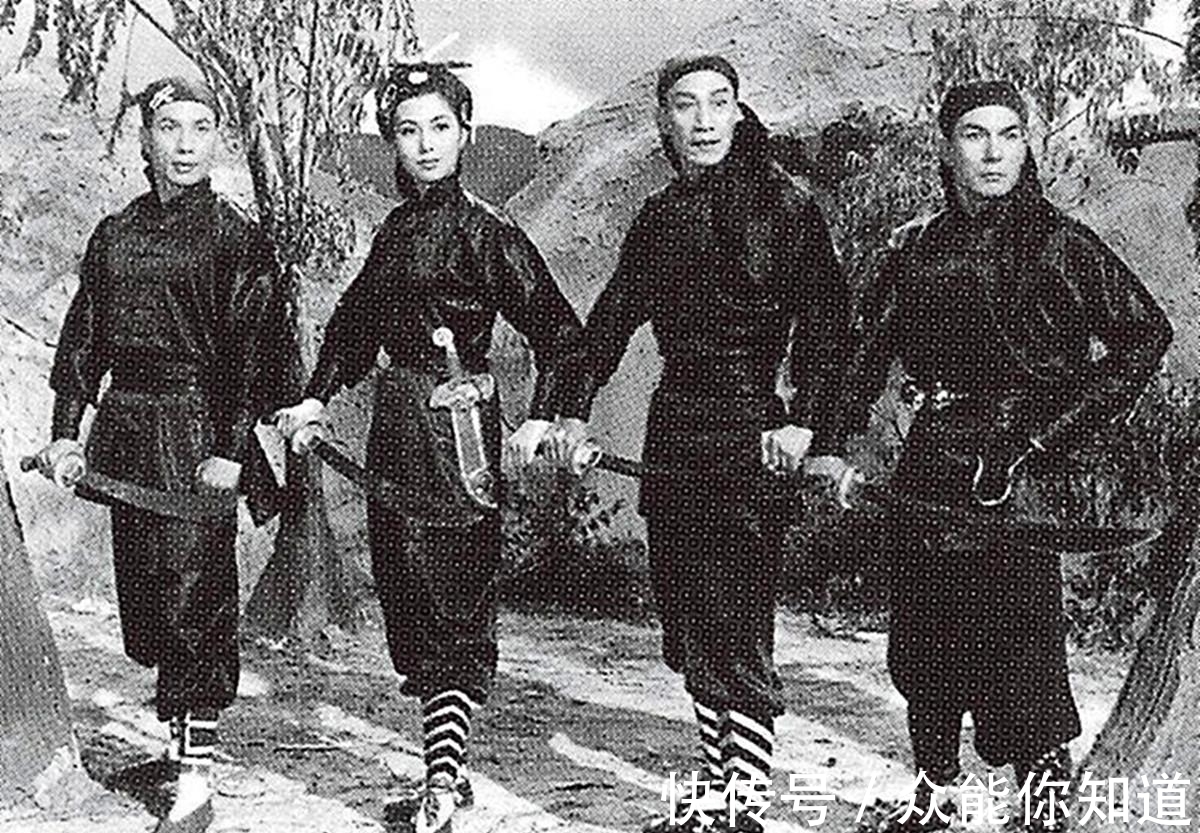 银面#借一段清代江湖奇谈,可见绝顶高手不在高山之巅,而是在市井之中