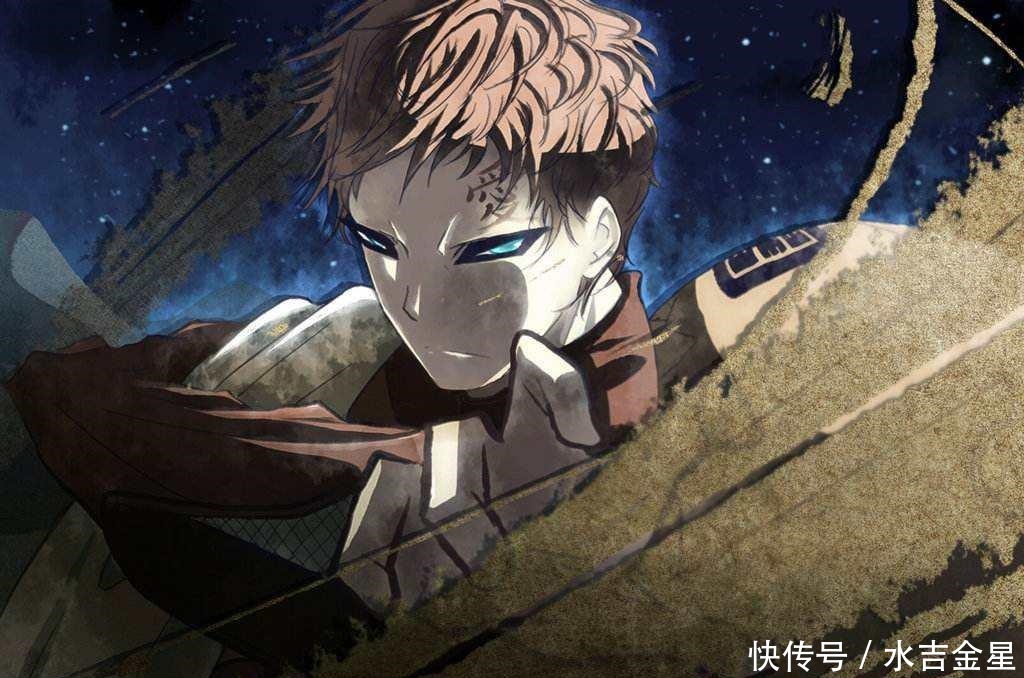 火影卡卡西能打败我爱罗吗