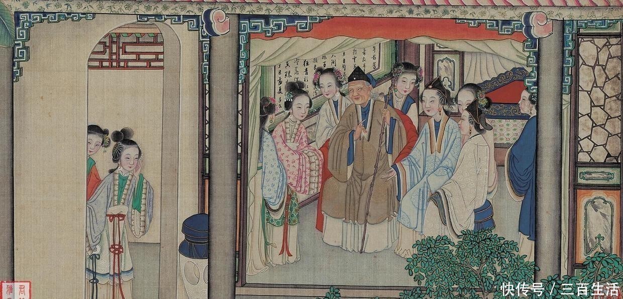 太上皇|林如海之死,不止苦了女儿林黛玉,更揭开贾家抄家的真正原因