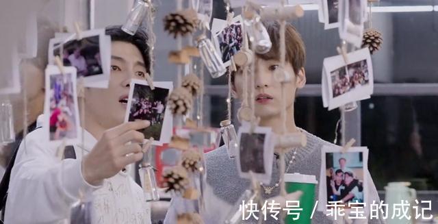 《哥哥》加更:手绘海报脑洞大,黄贯中即兴创作,赵文卓出表情包