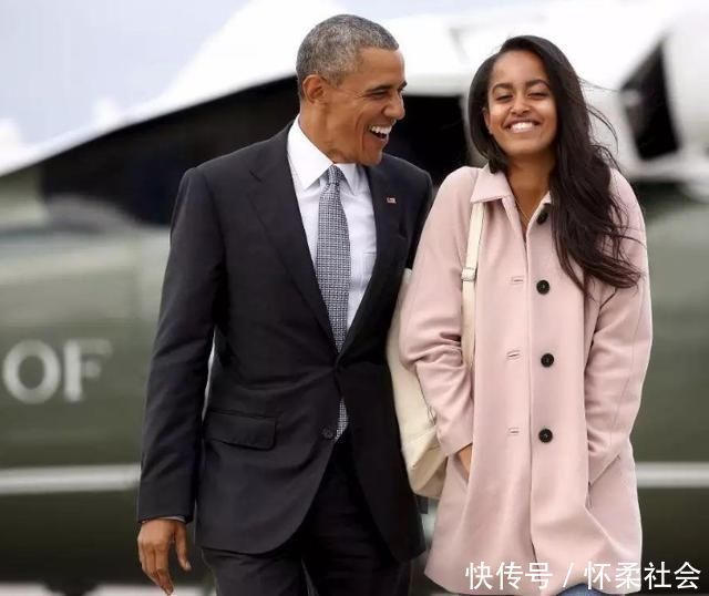 玛利亚|奥巴马的女儿个个优秀,离不开他的这8条家规,值得家长借鉴