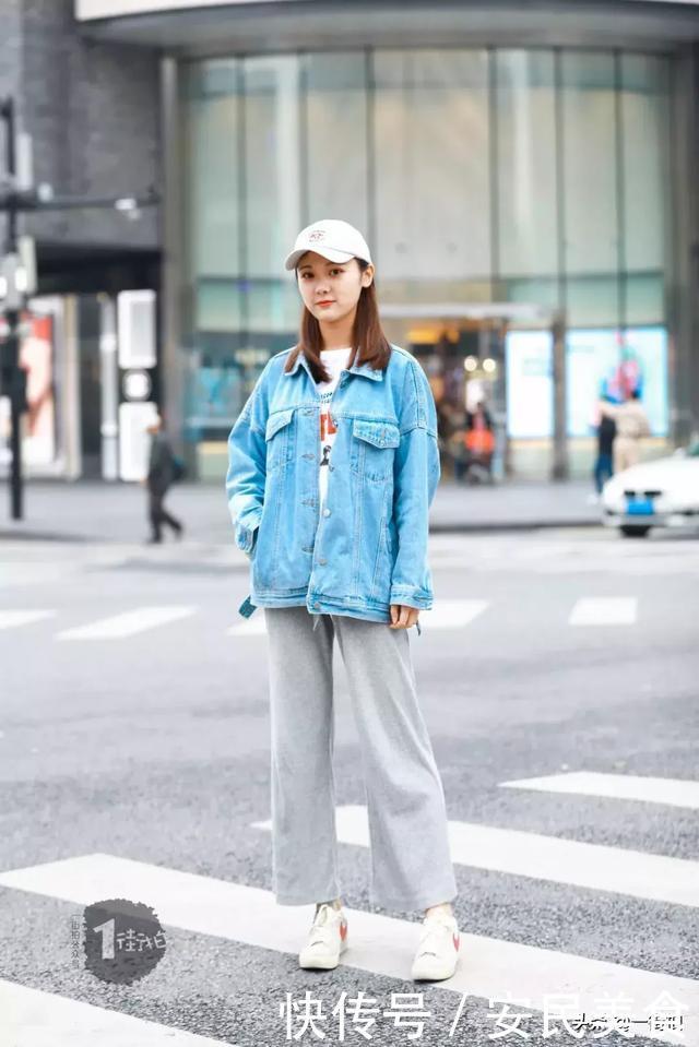 最强换季外搭单品 ！春夏最火搭配 ，赶紧学起来 ！