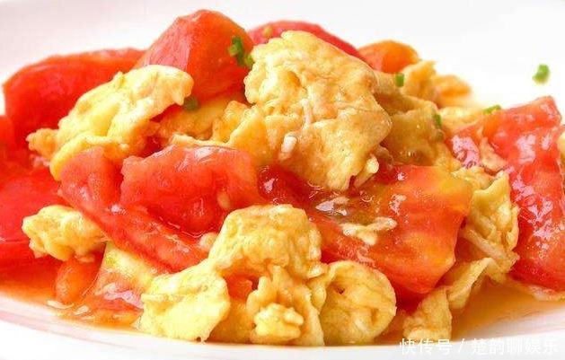 东西|西红柿炒鸡蛋顺序不能错,还要多加3样东西,做出来才会鲜美多汁