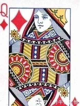 扑克牌上的人都是谁……|寻物 | 扑克牌