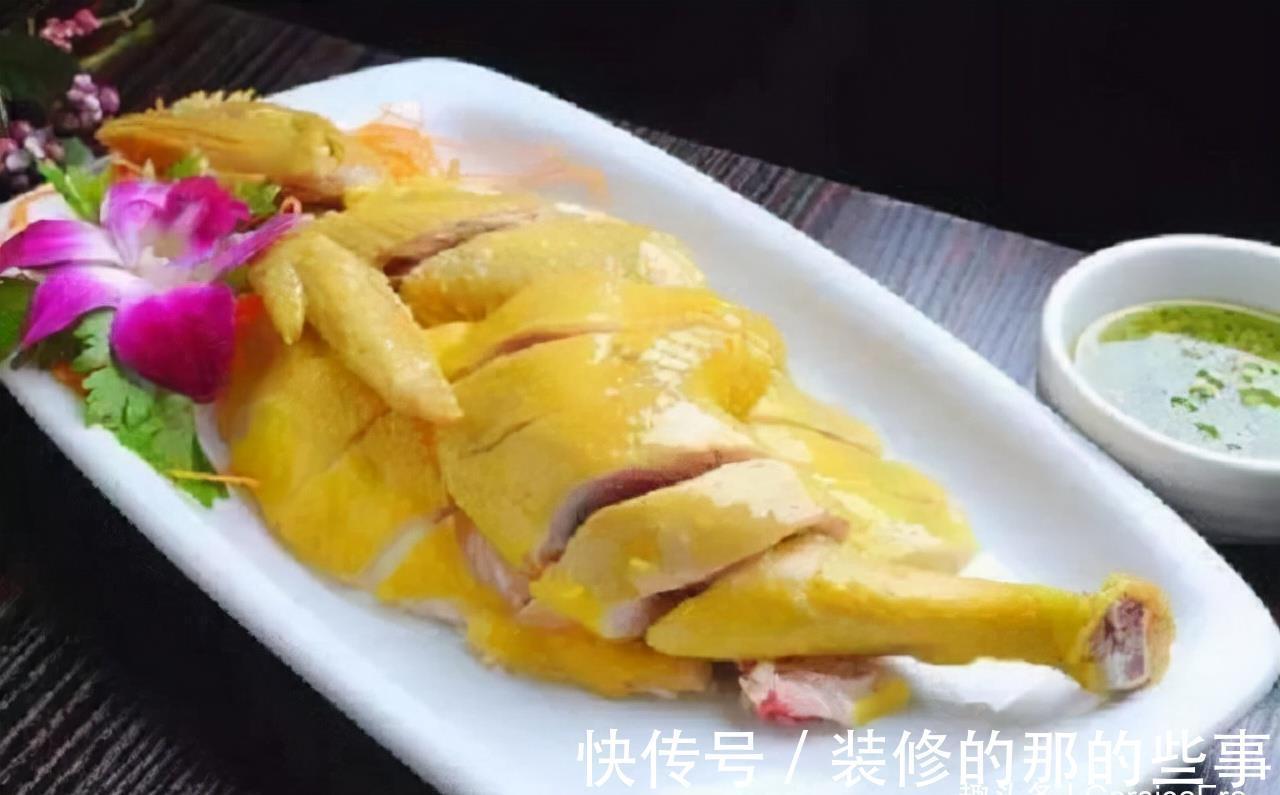 美味|鸡的正确做法，比红烧鸡好吃多了，清淡又美味，还不快来学