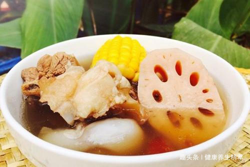 补血|入秋了，女性常吃以下食物，补血养气，美容养颜，延缓衰老