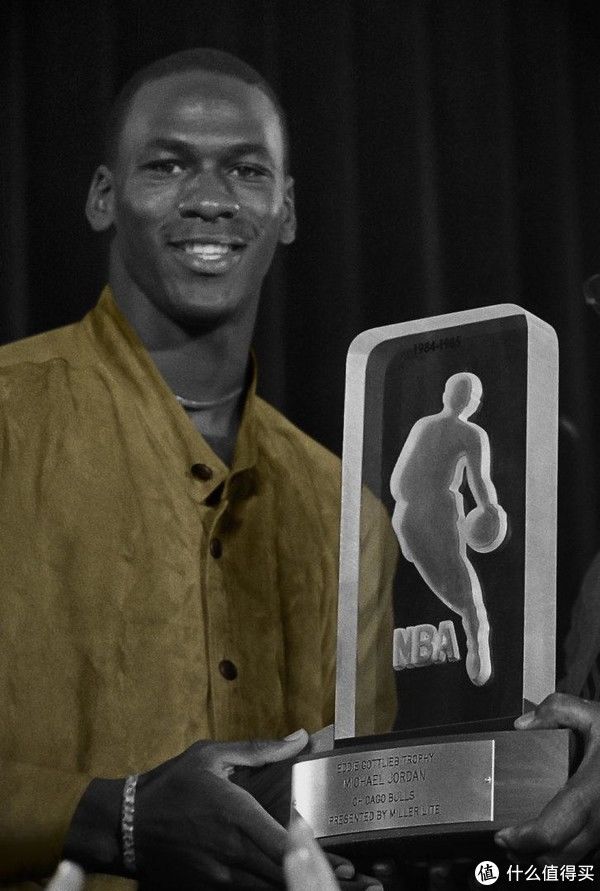 史上最成功的个人标志，Air Jordan「Jump Man」背后的故事