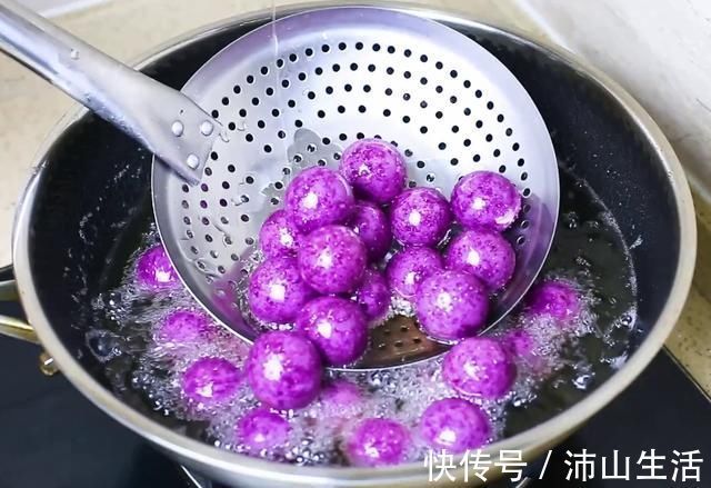 家宴|紫薯这吃法太香了,新做法教会你,春节家宴做一锅,端上桌就扫光