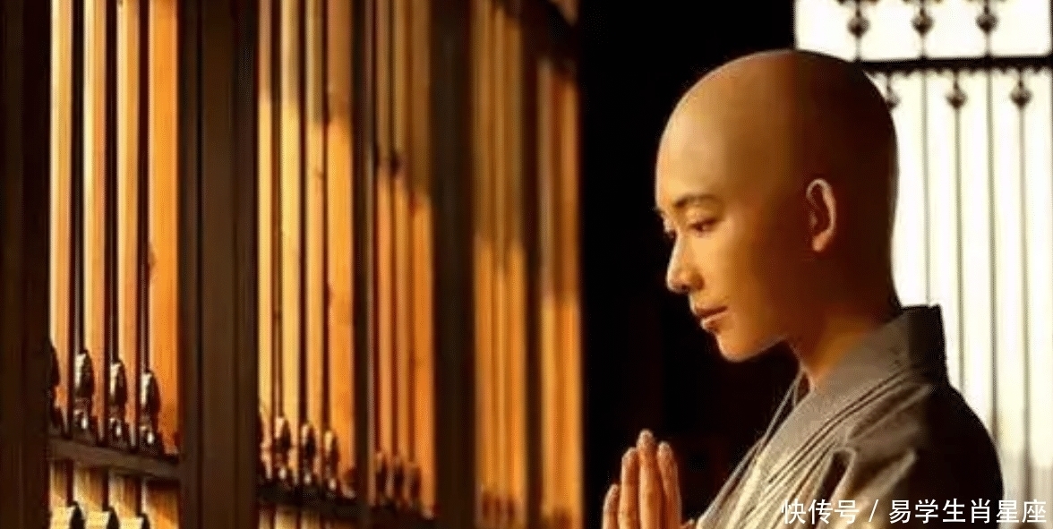 著名|他13岁出家,15岁考入著名佛学院本科,23岁成为中国最年轻住持