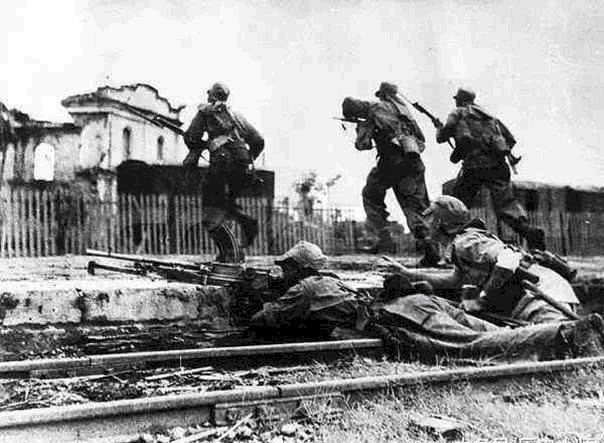 师团|8位中队长战败、师团长成手下败将,天皇错愕:中国啥军队这么牛