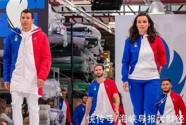 sport|刷爆了！万万没想到，冬奥开幕式羽绒服火了！各国都穿什么牌子？