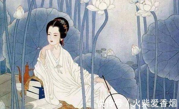 李清照!妻子讽刺夫君“无能”,写4句诗把夫君气死,诗却成经典流传至今!