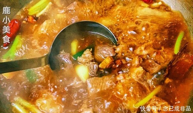 爱吃炖肉的建议收藏!30年老厨师教你炖肉配方,鲜香肉酥汤入味