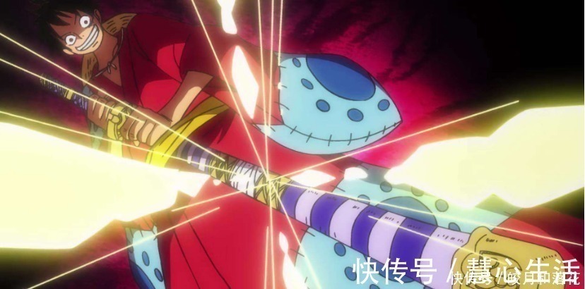 索隆|海贼王稀世罕见的大快刀21工,仅次于黑刀夜,威力无穷大