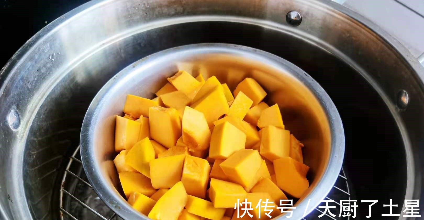 提高免疫力|入秋进补,南瓜是首选,改善睡眠,提高免疫力,不吃可惜了!