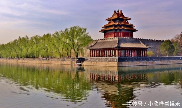 故宫角楼,著名新手村,法师聚集地,是紫禁城最美的拍摄地!