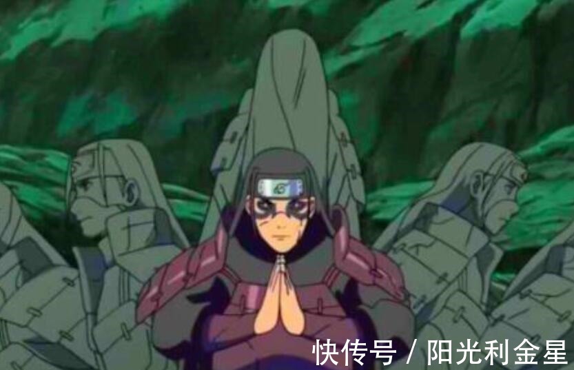 禁术|火影这个忍术杀了斑爷两次，可惜被列为禁术了