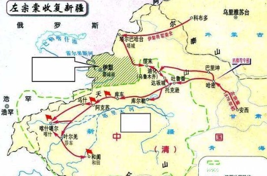 一国,从中国拿走四座湖泊,其中一座面积达一万八平方千米