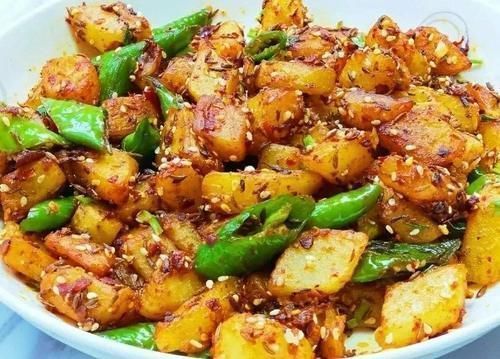 肉沫炒变色|6道好吃又便宜的家常菜,还超级下饭,没下过厨的也能做的好