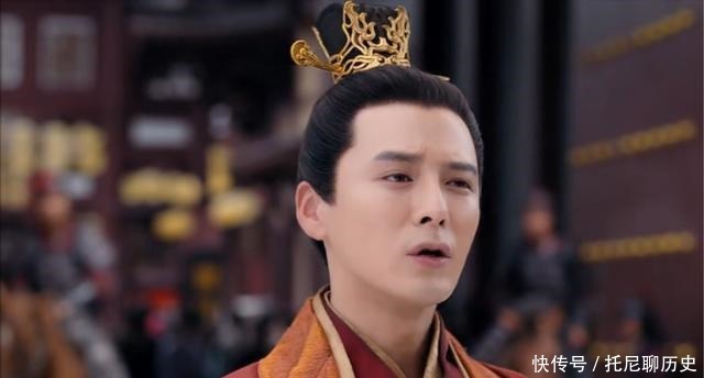 萧绎|南北朝她是“半老徐娘”的原主，因拒绝侍寝，首创“半面妆”