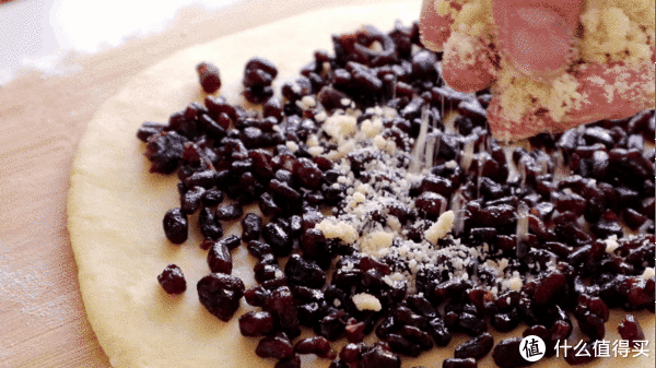 完美复刻星巴克“红豆司康”，奶香浓郁，酥脆可口，下午茶首选