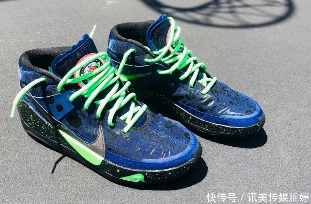 颜值|盘点那些值得多次推荐的球鞋,颜值高,性价比更高