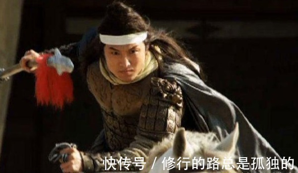 徐开达!他是隋唐第六条好汉,喜欢吃人因为杀错一人被李元霸撕成两半