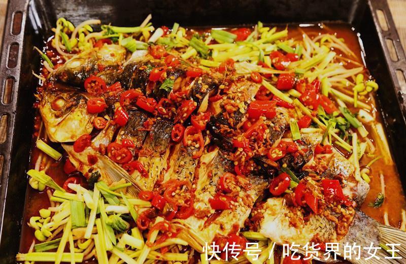地道|教您做万州烤鱼，味道超地道