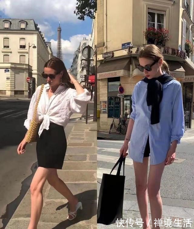 高级感 万能的“法式”穿搭公式,学法国博主的搭配,轻松穿出高级感!