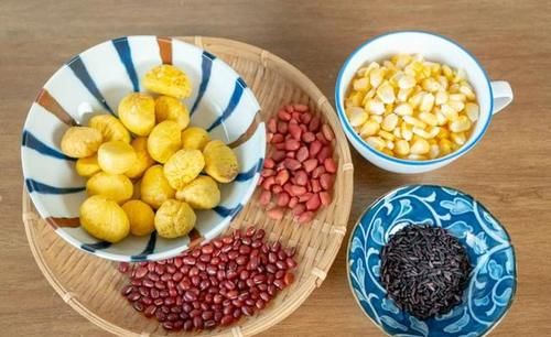 蒸出来的香甜滋味！不揉面不发酵，粉糯养胃不粘牙！