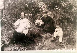 林徽因与徐志摩做了这件事后,她与婆婆矛盾升级,并因此抑郁得病