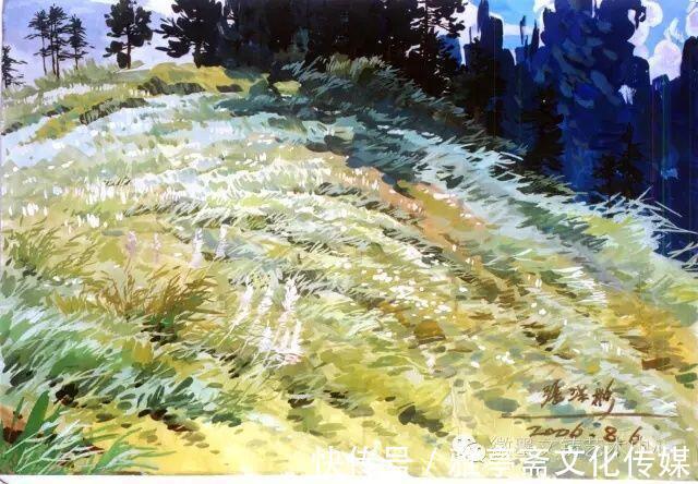 大国|【大国艺术传世名家】——绘画大家张洪彬