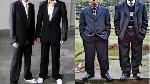 新的一年，请各位男律师穿好你的裤子