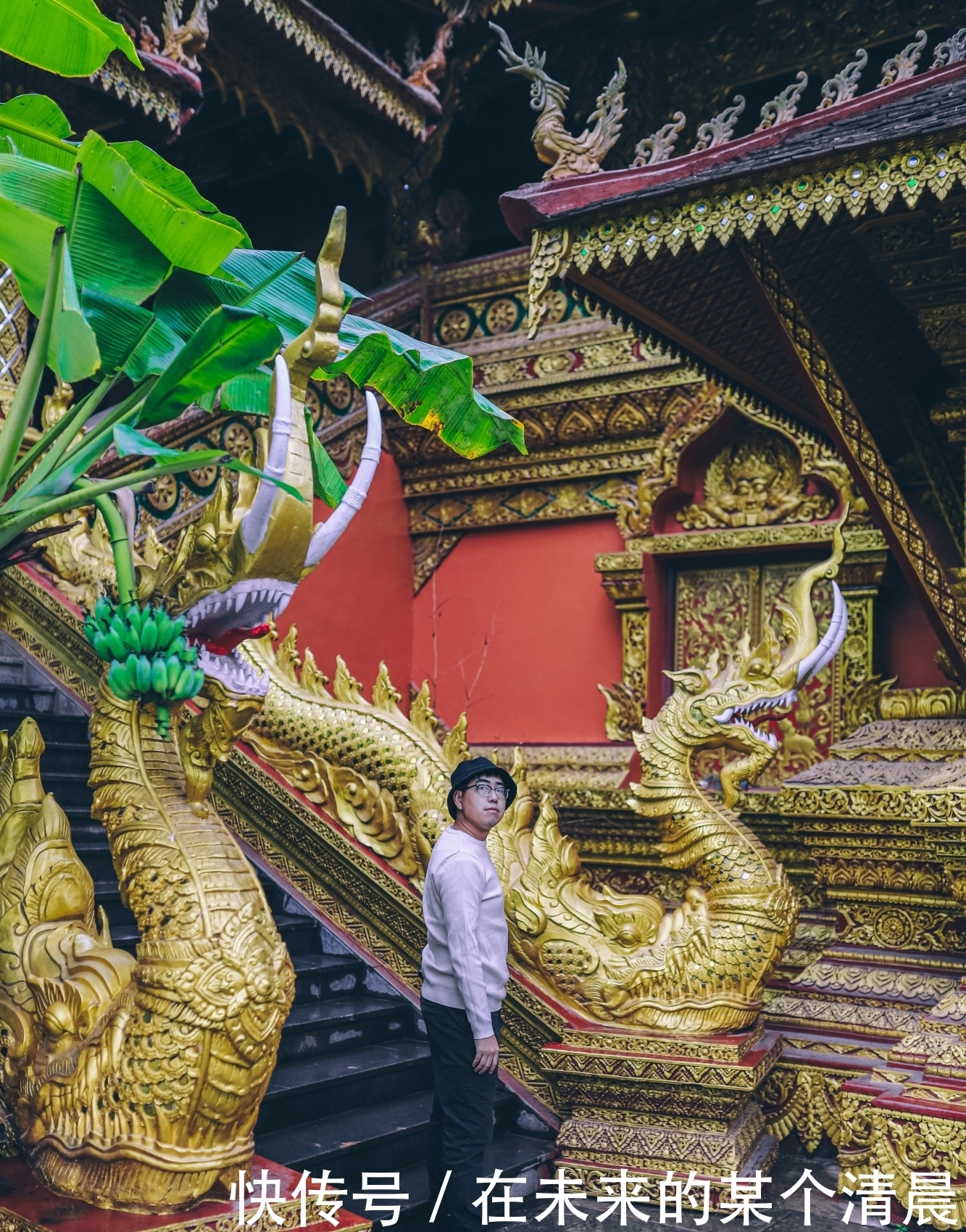 今年去不了泰国，赶紧把版纳列入旅游计划吧