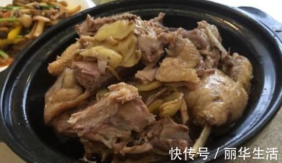 老姜|增强食欲滋补身体防衰老，香气四溢不上火还很温补，香到骨子里