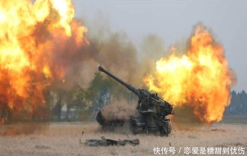 前线|战斗仍在进行!亚阿火炮猛烈对射,不到一月,前线损失17架无人机