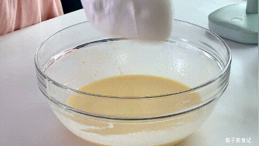 #健康甜蜜烘焙料理#?肉松蛋糕?