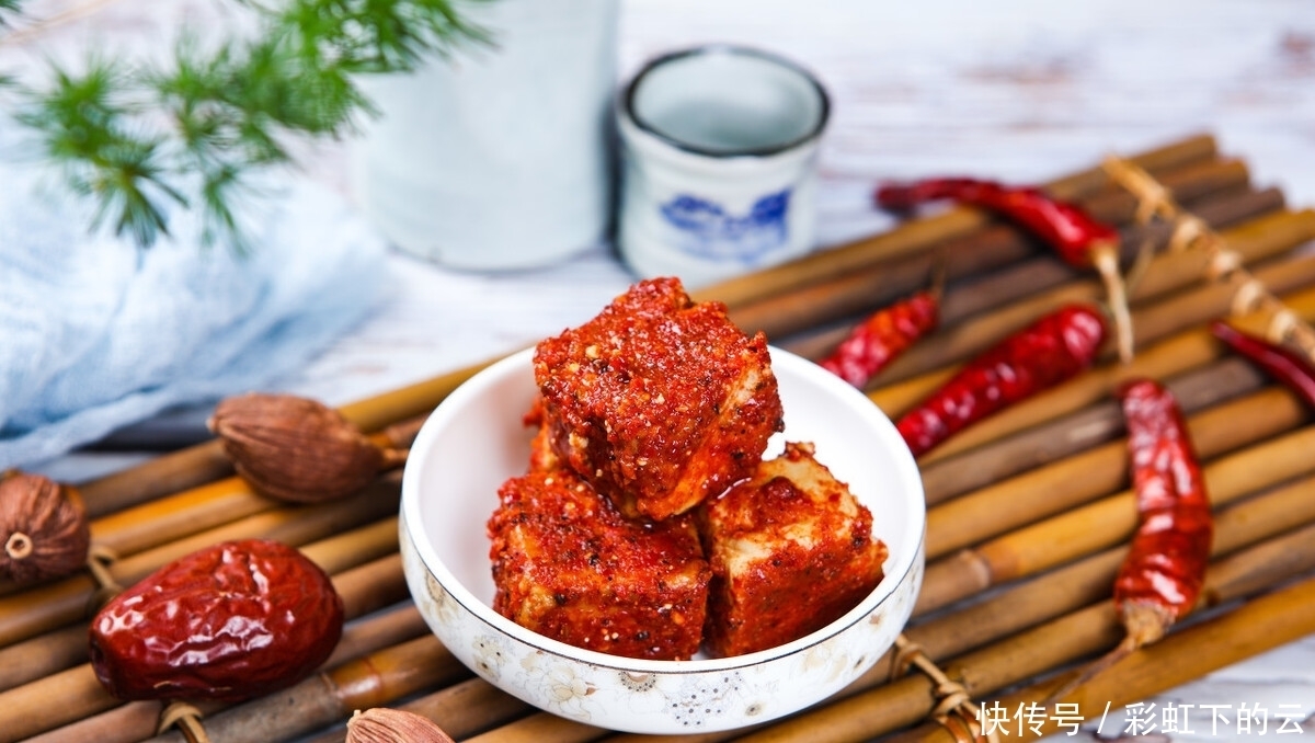 美食|我国哪里的腐乳好吃?看看这4大腐乳,不输老字号,你吃过哪种?