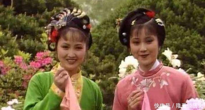 红楼梦|红楼梦中的穷姑娘,靠自己的淡然,过得比大观园里的姐妹还好