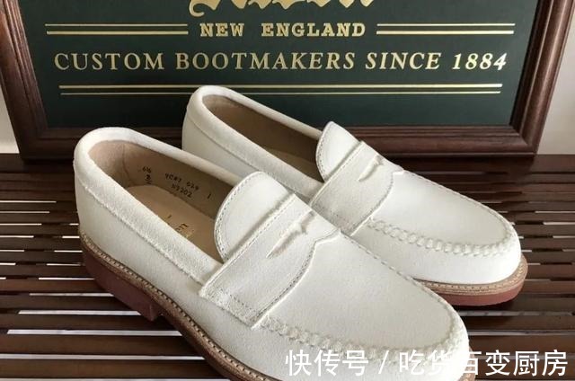 white 到底是什么人，敢穿白皮鞋！