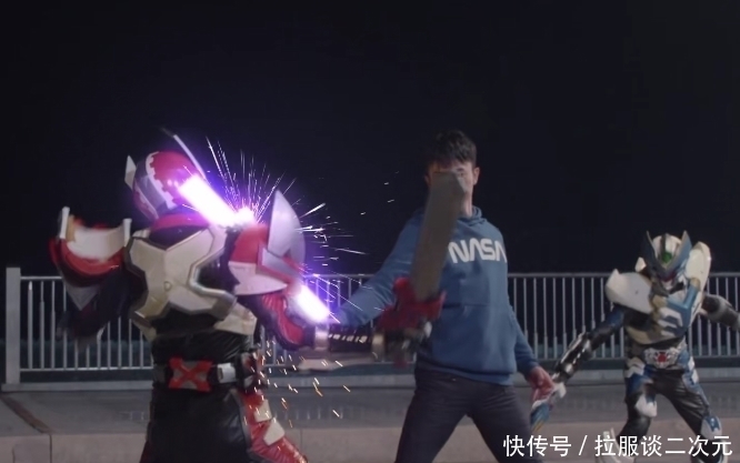 铠甲勇士猎铠刑天回归本是最大的看点,反而成为了最大的败笔