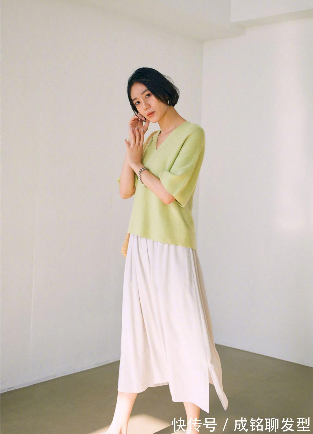 v领|显瘦的秘诀藏在这里!日常穿衣注意这几种搭配,不仅减龄还显身材