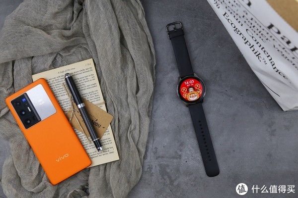 n长续航，独立通话，高颜值，vivo WATCH 2体验