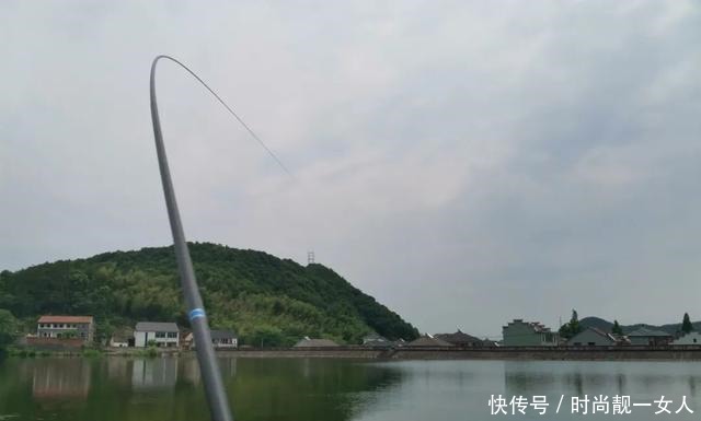“呛水”真的能快速遛翻大鱼可能你一直理解错了