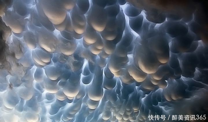 老年|如果天空看见这种景象,赶紧跑!