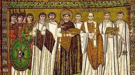 世界|皇袍是最好的裹尸布，耐克背后，有场改变世界的尼卡暴动