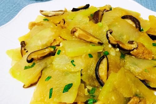 冬瓜|夏天最该吃的不是丝瓜、黄瓜，而是它，零脂肪高纤维，体重悄悄掉