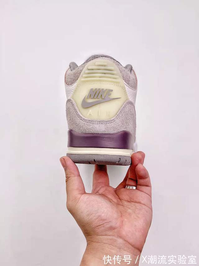 狗友们 潮鞋 | 年度 AJ3 鞋王,AMM 创造的Vibe风 Air Jordan 3