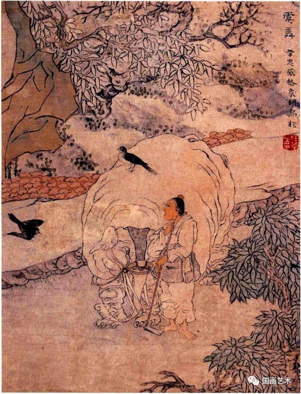 伦理|三大名家笔下的《二十四孝图》 PK