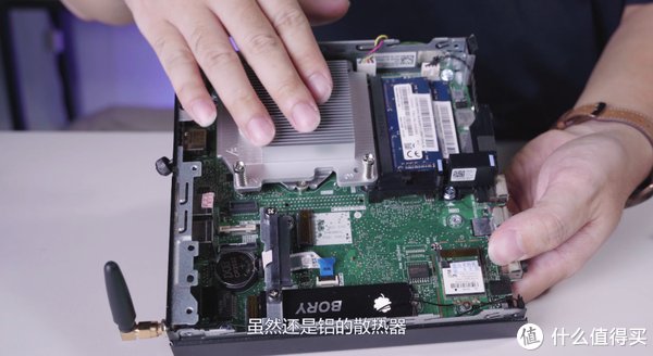 机器|戴尔7080MFF标压版折腾心得：可以上正显CPU，还能点亮10700K